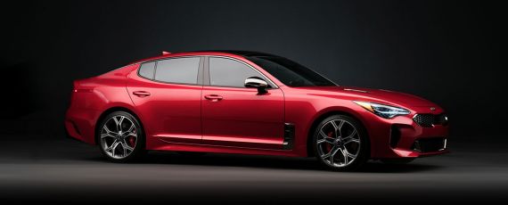 Noua Kia Stinger (05)