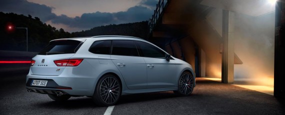 Noul Seat Leon ST Cupra (01)