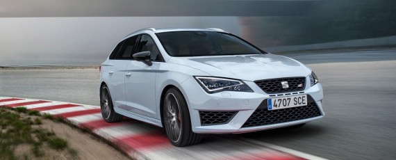 Noul Seat Leon ST Cupra (02)