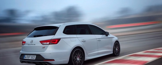Noul Seat Leon ST Cupra (04)