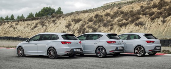 Familia Seat Leon Cupra 2015 (02)