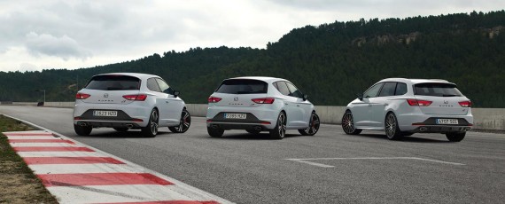 Familia Seat Leon Cupra 2015 (01)