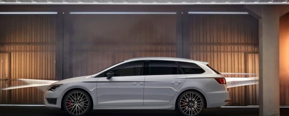 Noul Seat Leon ST Cupra (06)