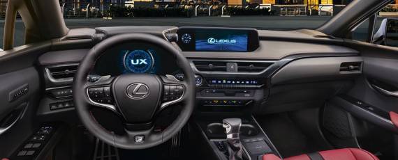 Noul Lexus UX (10)