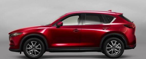 Noua Mazda CX-5 2017 (01)
