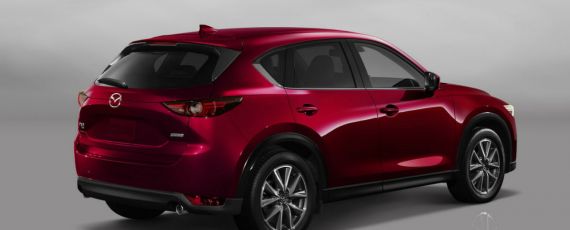 Noua Mazda CX-5 2017 (01)