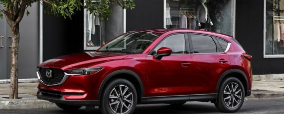 Noua Mazda CX-5 2017 (01)