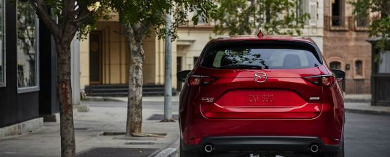 Noua Mazda CX-5 2017 (01)