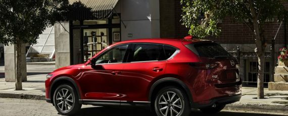 Noua Mazda CX-5 2017 (01)
