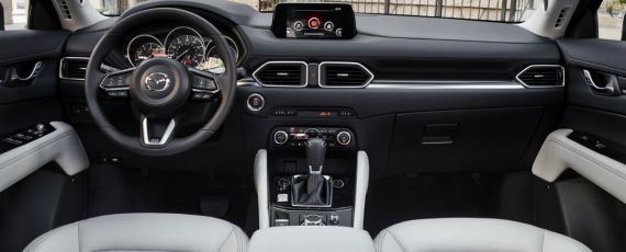 Noua Mazda CX-5 2017 (01)