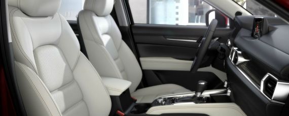 Noua Mazda CX-5 2017 (10)