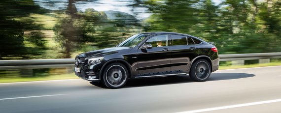 Mercedes-AMG GLC 43 4MATIC Coupe (01)