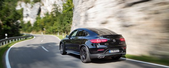 Mercedes-AMG GLC 43 4MATIC Coupe (02)