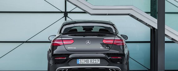 Mercedes-AMG GLC 43 4MATIC Coupe (06)