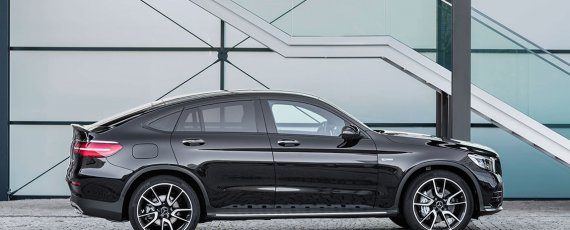 Mercedes-AMG GLC 43 4MATIC Coupe (05)