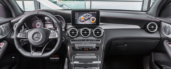 Mercedes-AMG GLC 43 4MATIC Coupe (09)