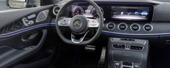 Noul Mercedes-Benz CLS 2018 (21)