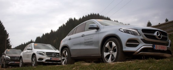 Mercedes-Benz SUV - Cucereste orice drum (16)