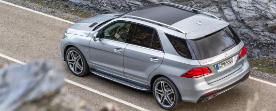 Noul Mercedes-Benz GLE 2015 (05)