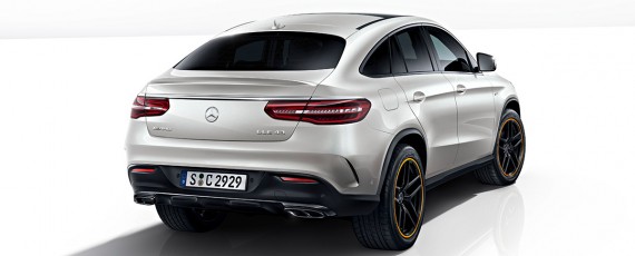 Mercedes-Benz GLE Coupe OrangeArt Edition (05)