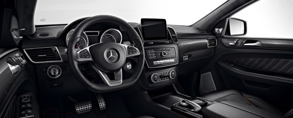 Mercedes-Benz GLE Coupe OrangeArt Edition (06)