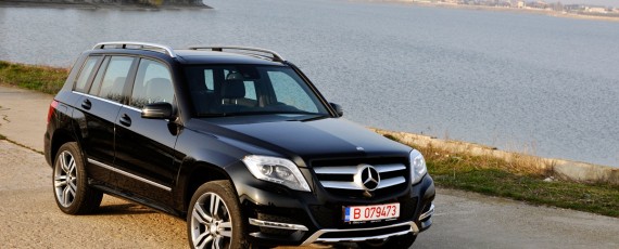 Test Drive Mercedes-Benz GLK 220 CDI 4MATIC (06)