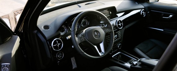 Test Drive Mercedes-Benz GLK 220 CDI 4MATIC (14)