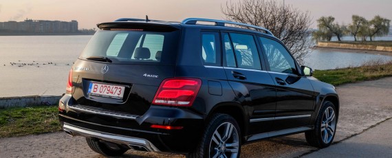Test Drive Mercedes-Benz GLK 220 CDI 4MATIC (05)