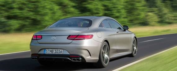 Mercedes-Benz S-Class Coupe 2018 (03)