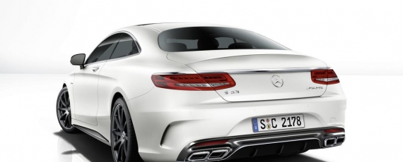 Mercedes-Benz S63 AMG Coupe - optionale AMG Performance (01)