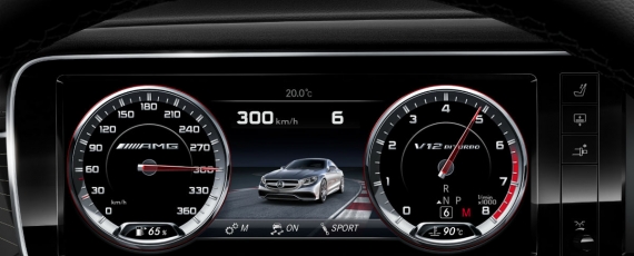 Noul Mercedes-Benz S65 AMG Coupe (10)