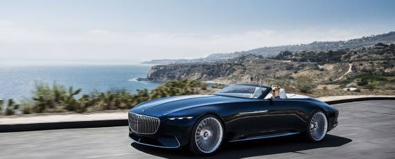 Vision Mercedes-Maybach 6 Cabriolet (09)