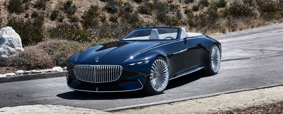 Vision Mercedes-Maybach 6 Cabriolet (03)