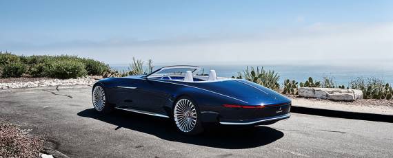 Vision Mercedes-Maybach 6 Cabriolet (05)