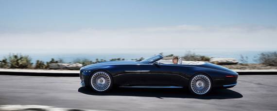 Vision Mercedes-Maybach 6 Cabriolet (06)