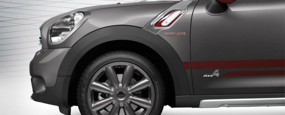 Noul MINI Countryman Park Lane (03)