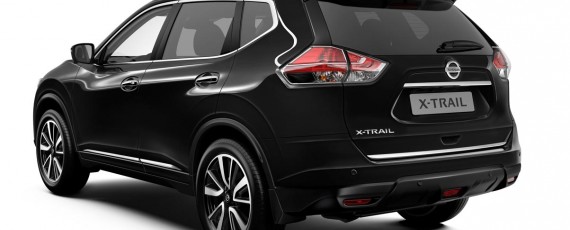 Nissan X-Trail Style Edition (02)