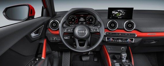 Noul Audi Q2 - interior (01)