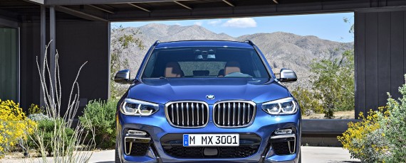 Noul BMW X3 - 2018 (05)