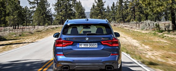 Noul BMW X3 - 2018 (03)