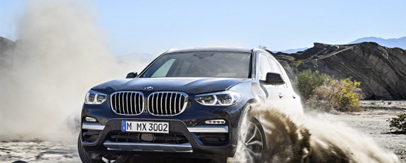 Noul BMW X3 - 2018 (11)