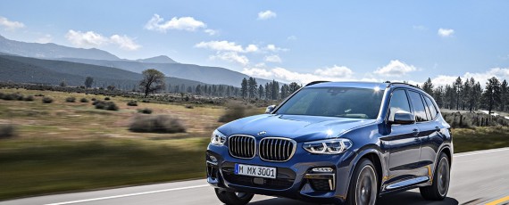 Noul BMW X3 - 2018 (01)
