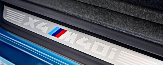 Noul BMW X4 M40i - preturi Romania (09)
