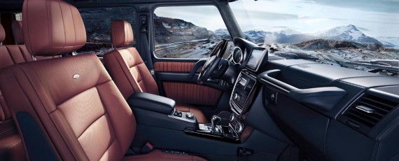 Noul Mercedes-Benz G-Class 2015 (06)