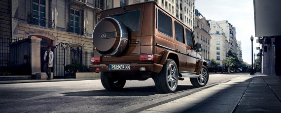 Noul Mercedes-Benz G-Class 2015 (05)