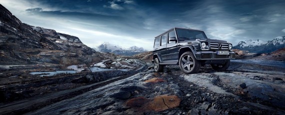 Noul Mercedes-Benz G-Class 2015 (02)