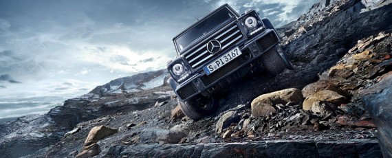 Noul Mercedes-Benz G-Class 2015 (01)