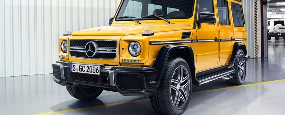 Noul Mercedes-Benz G-Class 2015 (07)