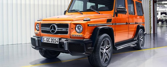 Noul Mercedes-Benz G-Class 2015 (08)