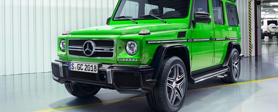 Noul Mercedes-Benz G-Class 2015 (09)